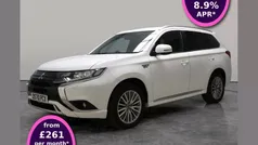 Mitsubishi Outlander P-HEV