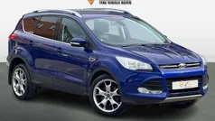 Used 2014 Ford Kuga Titanium SUV | £5,995 (Fair price)