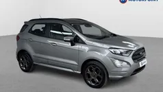 Used 2022 Ford Ecosport ST-Line SUV | £12,799 (Fair price)