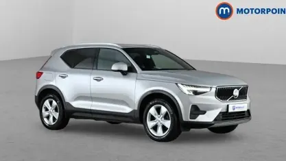 Used Volvo XC40 Core 163 HP (119 kW) 2023 Silver SUV