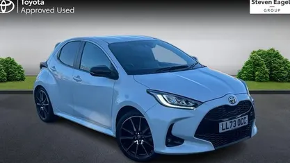 Used Toyota Yaris Hybrid Sport 116 HP (85 kW) 2023 Hatchback
