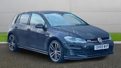 Used 2019 VW Golf VII GTD Hatchback | £19,995 (Good price)