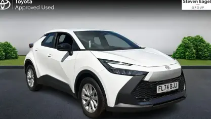 Used Toyota C-HR 140 HP (102 kW) 2026 SUV