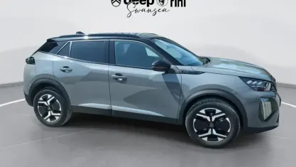 Used Peugeot 2008 GTi 145 HP (106 kW) 2025 Grey SUV