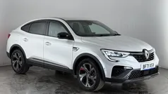 Used 2021 Renault Arkana R.S. SUV | £17,250 (Fair price)