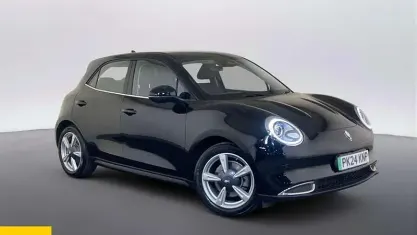Second-hand Ora 03 Pure+ 125 kW (171 CP) 2024 Negru Hatchback