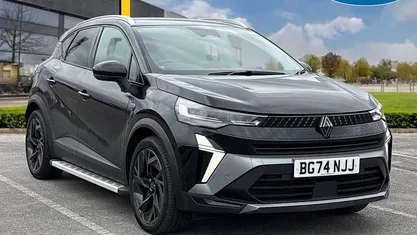 Used Renault Captur Esprit Alpine 143 HP (105 kW) 2024 SUV