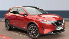 Used 2022 Nissan Qashqai Tekna SUV | £21,999 (Fair price)