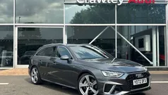 Used 2022 Audi A4 S-Line Estate | £27,990 (Fair price)
