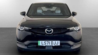Second-hand Mazda MX30 Inclusive 106 kW (145 CP) 2022 SUV