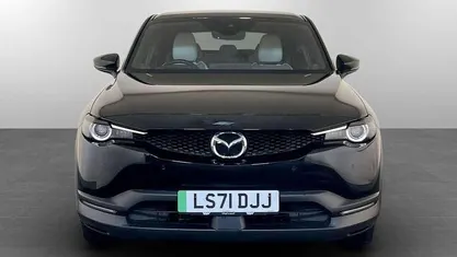 Used Mazda MX30 Inclusive 106 kW (145 HP) 2022 SUV