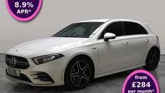 White Used 2019 Mercedes A35 AMG AMG Hatchback | £17,773 (Good price)