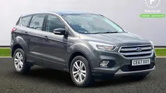Used 2019 Ford Kuga Zetec SUV | £10,799 (Super price)