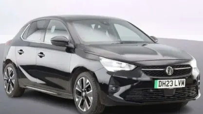 Used Vauxhall Corsa-e Ultimate 100 kW (136 HP) 2023 Hatchback