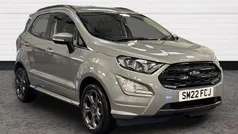 Used 2022 Ford Ecosport ST-Line SUV | £13,900 (Fair price)