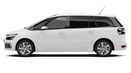 Used Citroën C4 SpaceTourer PureTech 131 HP (96 kW) 2022 MPV