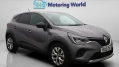 Used 2021 Renault Captur Iconic SUV | £14,000 (Fair price)