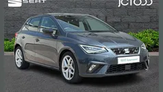 Grey Used 2021 Seat Ibiza FR Hatchback | £13,292 (Fair price)