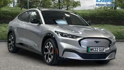 Begagnad Ford Mustang Standard Range 269 HK (197 kW) 2021 Kombi