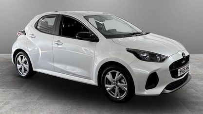 Nowe Mazda 2 Exclusive-Line 116 KM (85 kW) 2026 Hatchback