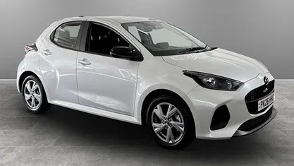 Ny Mazda 2 Exclusive-Line 116 HK (85 kW) 2026 Halvkombi