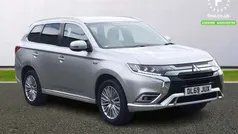 Used 2019 Mitsubishi Outlander P-HEV Estate | £15,999 (Fair price)