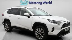 Used 2025 Toyota RAV4 Estate | £24,700 (Super price)