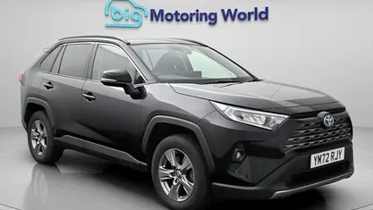Used Toyota RAV4 218 HP (160 kW) 2022 SUV