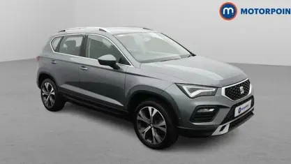 Used Seat Ateca SE Technology 150 HP (110 kW) 2024 Grey SUV