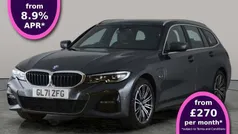 Used 2022 BMW 330e M Sport Estate | £19,085 (Fair price)