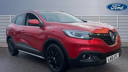 Used 2018 Renault Kadjar Dynamique SUV | £9,365 (Good price)