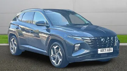 Used 2024 Hyundai Tucson Ultimate SUV | £22,995 (Fair price)