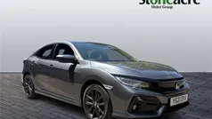 Used 2021 Honda Civic EX Hatchback | £15,999 (Fair price)