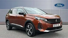 Used 2021 Peugeot 5008 GTi MPV | £23,510 (Fair price)