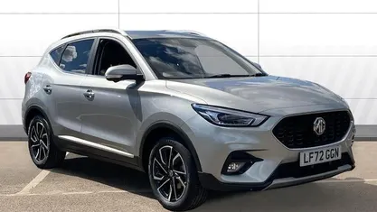 Used MG ZS Exclusive 106 HP (77 kW) 2023 SUV
