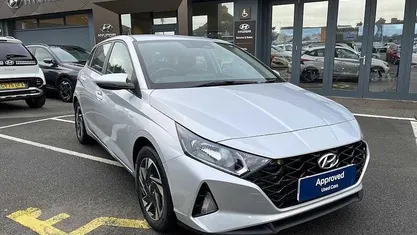 Used 2023 Hyundai i20 SE Hatchback | £14,096 (Fair price)
