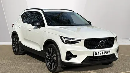 Used Volvo XC40 Ultra 197 HP (144 kW) 2026 SUV