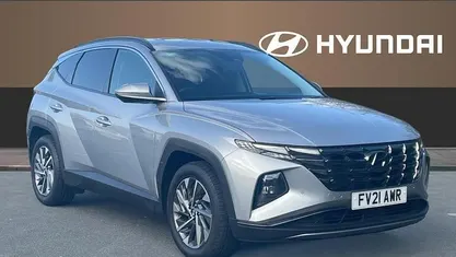 Used Hyundai Tucson Premium 150 HP (110 kW) 2024 SUV