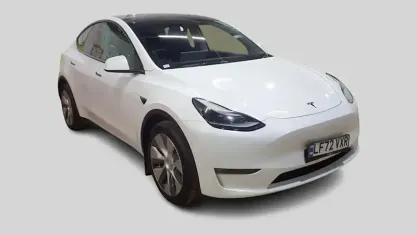 Usado Tesla Model Y Long Range AWD 286 kW (389 CV) 2025 SUV