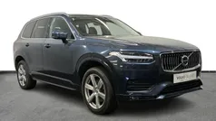 Blue Used 2021 Volvo XC90 Momentum SUV | £35,000 (Fair price)