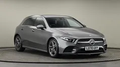 Used 2021 Mercedes A200 AMG line Hatchback | £16,000 (Fair price)