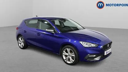 Used 2023 Seat Leon FR Hatchback | £13,449 (Good price)