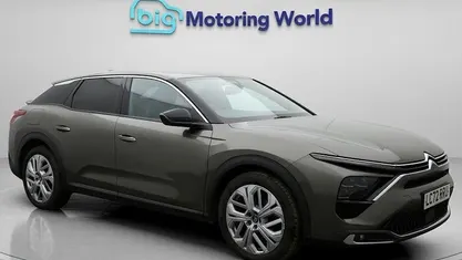Used 2022 Citroën C5 X PureTech Estate | £12,600 (Fair price)