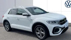 Used 2024 VW T-Roc R-line SUV | £25,594 (Fair price)