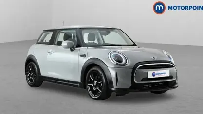 Used Mini ONE Classic 102 HP (75 kW) 2021 Grey Hatchback