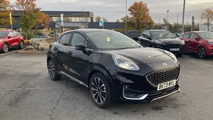 Used Ford Puma ST-Line 125 HP (91 kW) 2023 Hatchback