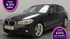 Used 2016 BMW 118 M Sport Hatchback | £14,219 (Fair price)