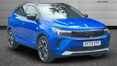 Used 2024 Vauxhall Grandland X Ultimate SUV | £22,495 (Fair price)