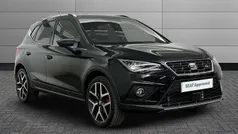 Used 2021 Seat Arona FR SUV | £14,000 (Fair price)