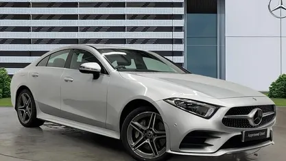 Used 2019 Mercedes CLS450 AMG line Sedan | £25,459